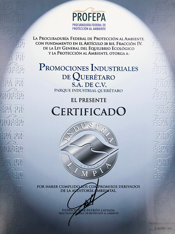 certificado 7